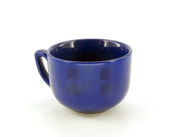 stock image Blue cup