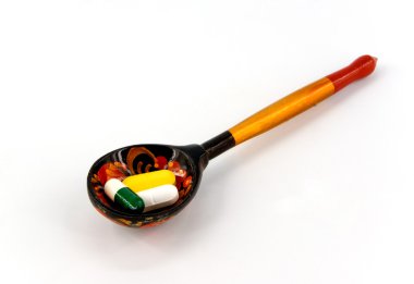 kaşıkla tabletleri