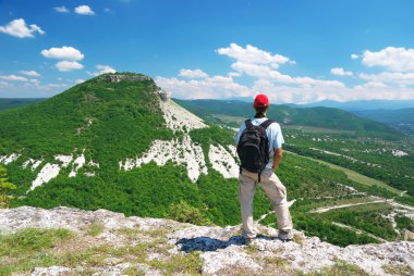 dağ adamı