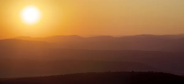 stock image Mountain landscape