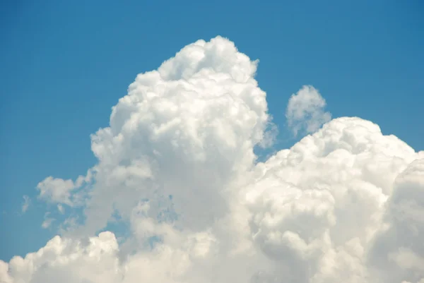 Gruba chmura — Zdjęcie stockowe