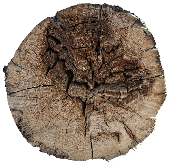 Oud hout gesneden textuur — Stockfoto