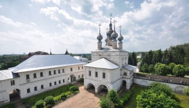 çan kulesi Kremlin den göster