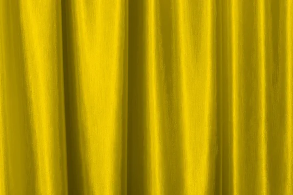 Fondo de tela amarilla — Foto de Stock