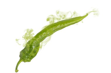 Bitter peppers clipart