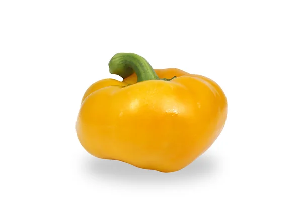 Pepper Vegetable Sweet closeup — Stock Photo, Image