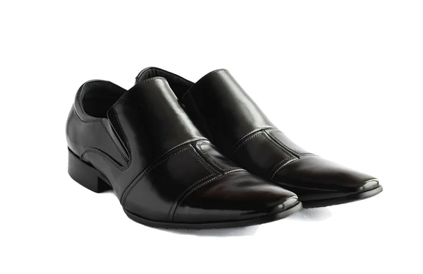 Чорні туфлі — стокове фото