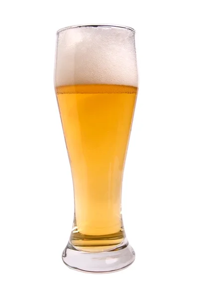 Beer; Objects on white background — Stock Photo, Image