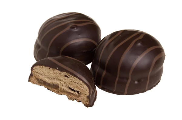 Chocolates candies — Stock Photo, Image
