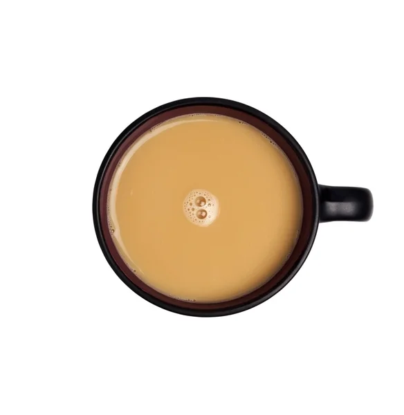 Cappuccino kávé — Stock Fotó