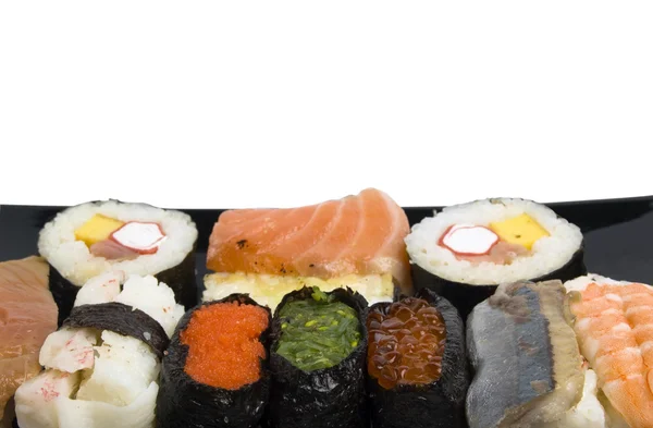 stock image Sushi-menu