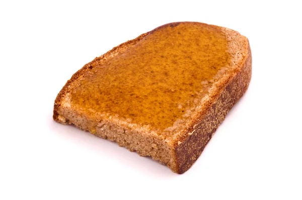 Pan con miel —  Fotos de Stock
