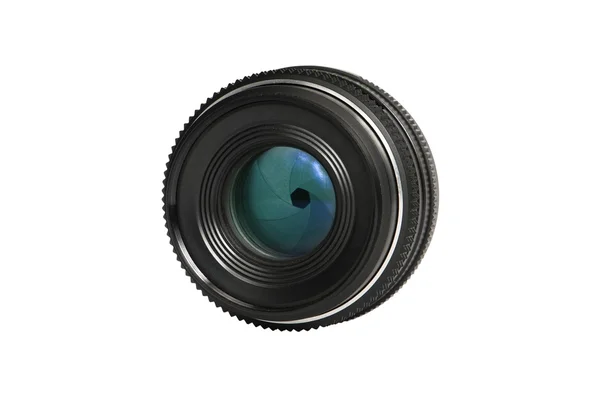 Old Soviet lens — Stock Photo, Image