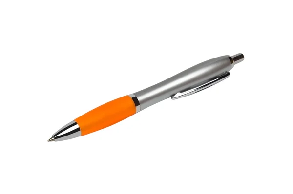 Μεταλλικό στυλό — Φωτογραφία Αρχείου