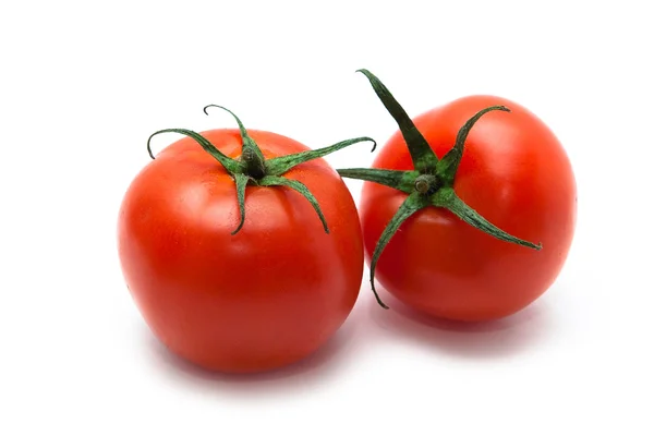 Set of tomatos — Stock Photo, Image