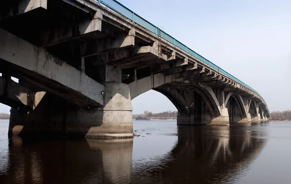 stock image Bridge