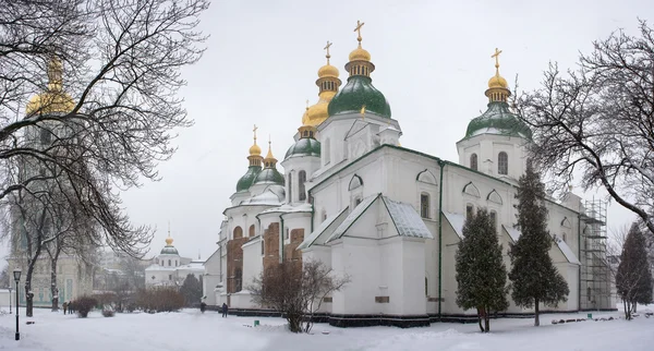 Sant sofia w Kijowie — Zdjęcie stockowe