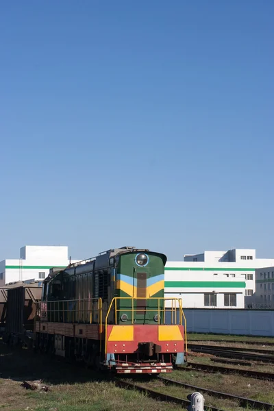 Locomotive — Photo
