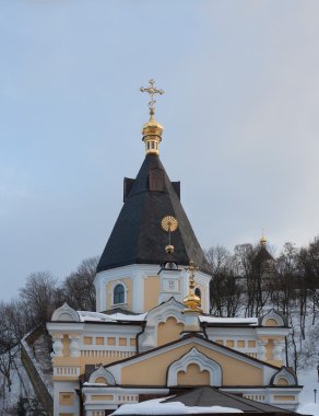 Kiev-pecherska lavra için giriş