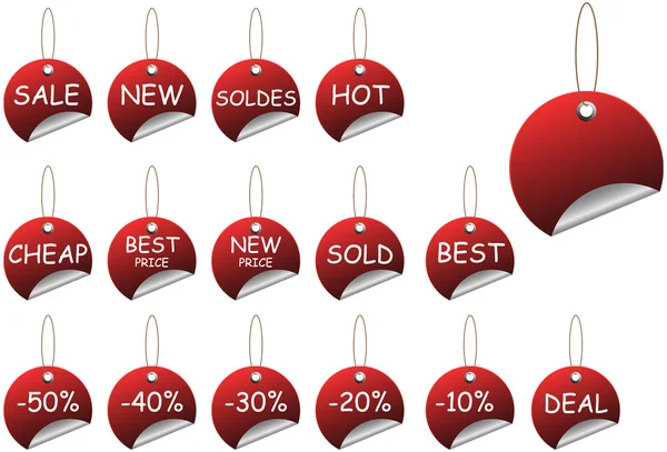 Satılık sticker seti