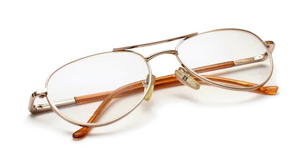 Stare okulary — Zdjęcie stockowe