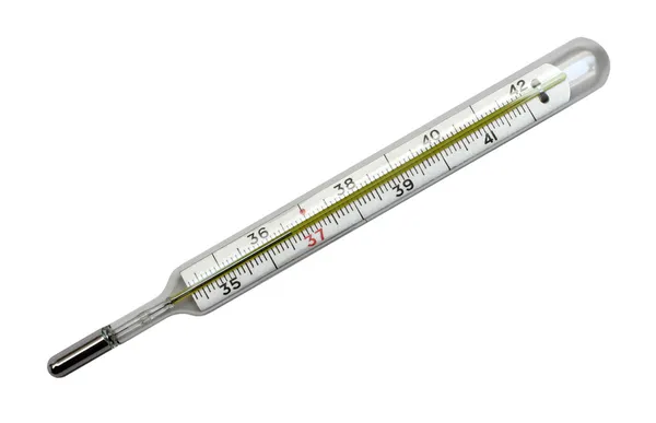 Termometr medyczny — Zdjęcie stockowe