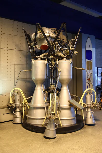 Κινητήρας διαστημόπλοιο — Φωτογραφία Αρχείου