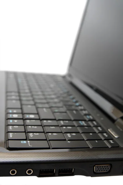 Laptop keyboard — Stock Photo, Image