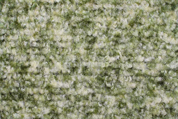 Motley textura de tecido de lã — Fotografia de Stock