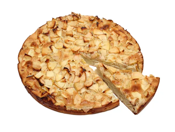 stock image Sweet apple pie