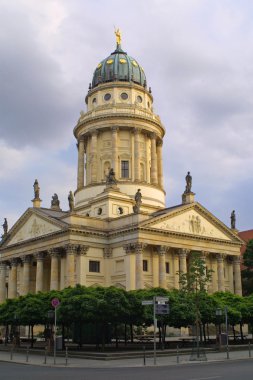 French Cathedral, Berlin, Germany clipart