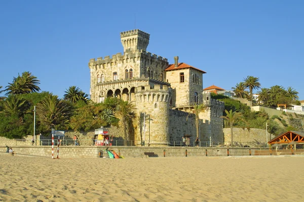 Ешторіл замок, Португалія — стокове фото