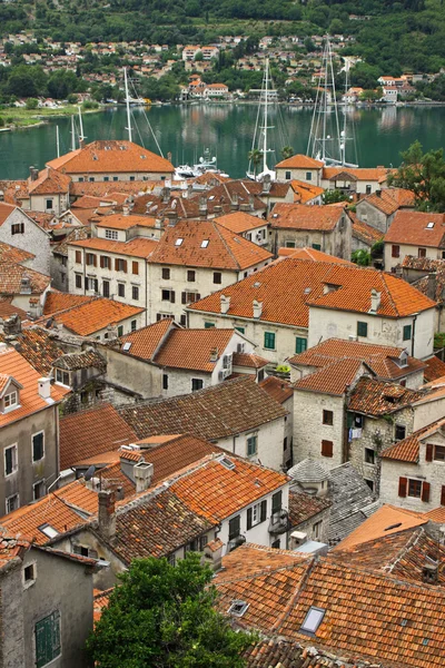 Kotor old town, Montenegro — Stock Photo, Image