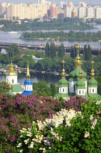Giardino Botanico di Kiev in primavera — Foto Stock