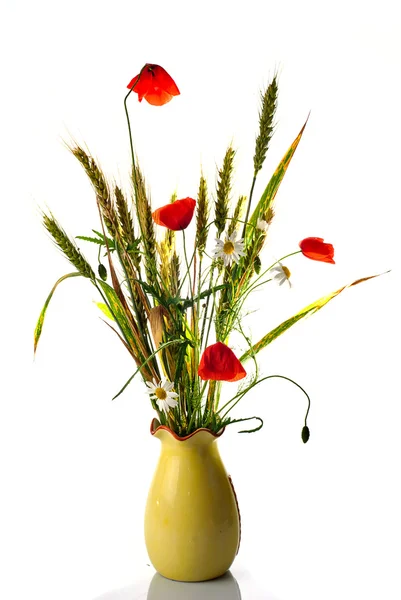 Poppy bouquet Stock Photos, Royalty Free Poppy bouquet Images ...