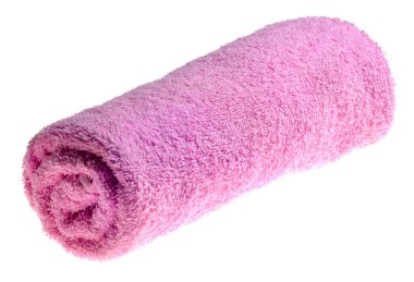 pembe havlu