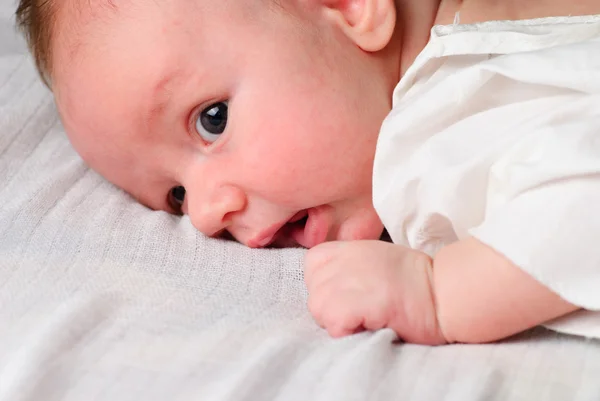Baby close up — Stock Photo, Image
