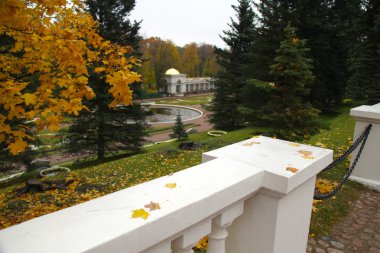 Saint petersburg. Peterhof