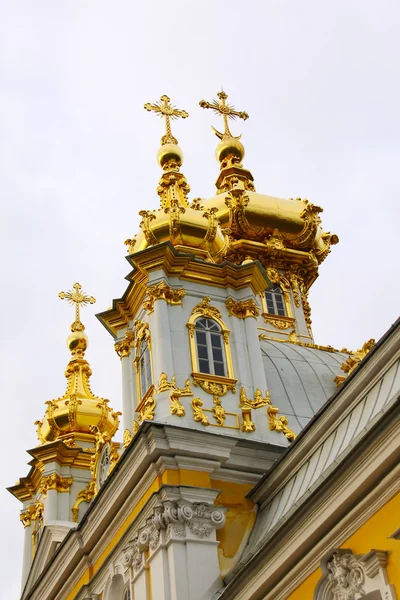 俄罗斯。圣彼得堡。城市景观 — 图库照片