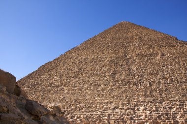 giza piramitleri