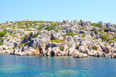 Rock ve Türkiye'deki Deniz