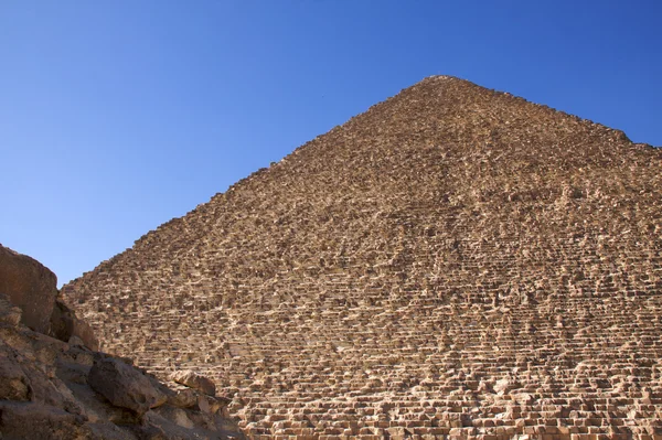Pyramids of Giza — Stock Photo, Image