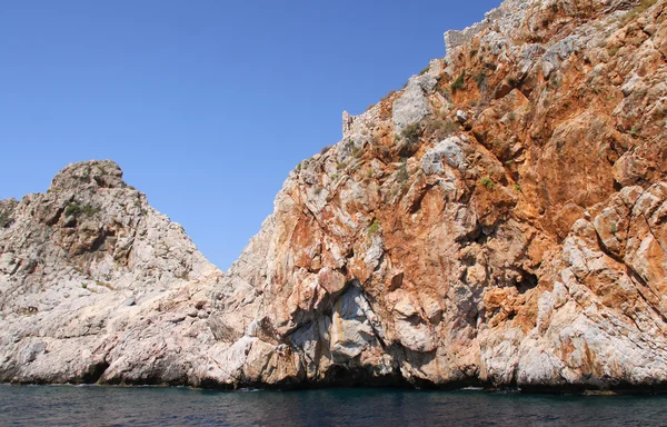 Beautiful bay near Marmaris in Turkey — Stock Photo, Image