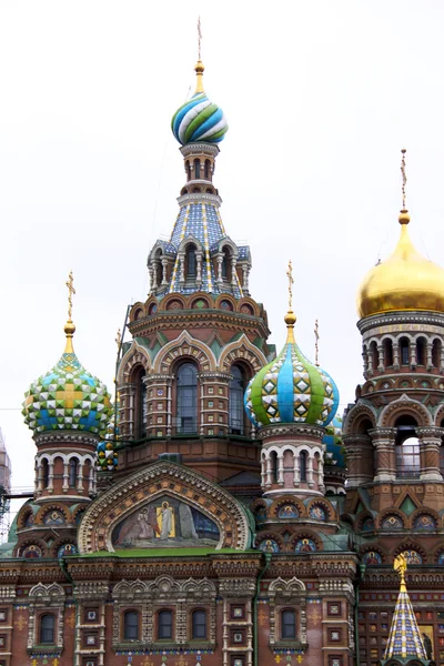 Росія. Санкт Петербург. видом на місто — стокове фото