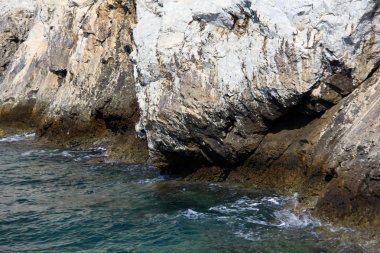 marmaris Türkiye'de çevre güzel bay