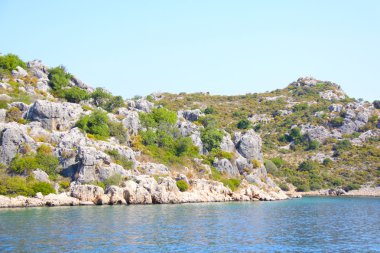 Rock ve Türkiye'deki Deniz