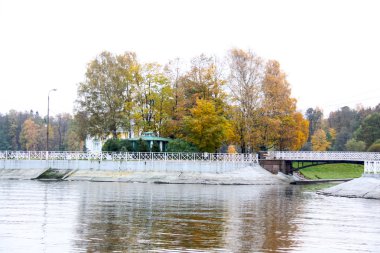 Saint petersburg. Peterhof