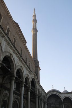 mohamed ali Camii, Mısır