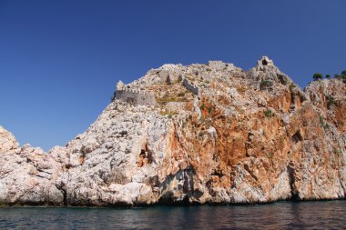 marmaris Türkiye'de çevre güzel bay