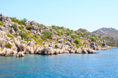 Rock ve Türkiye'deki Deniz